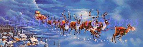 (image for) T'was The Night Before Christmas